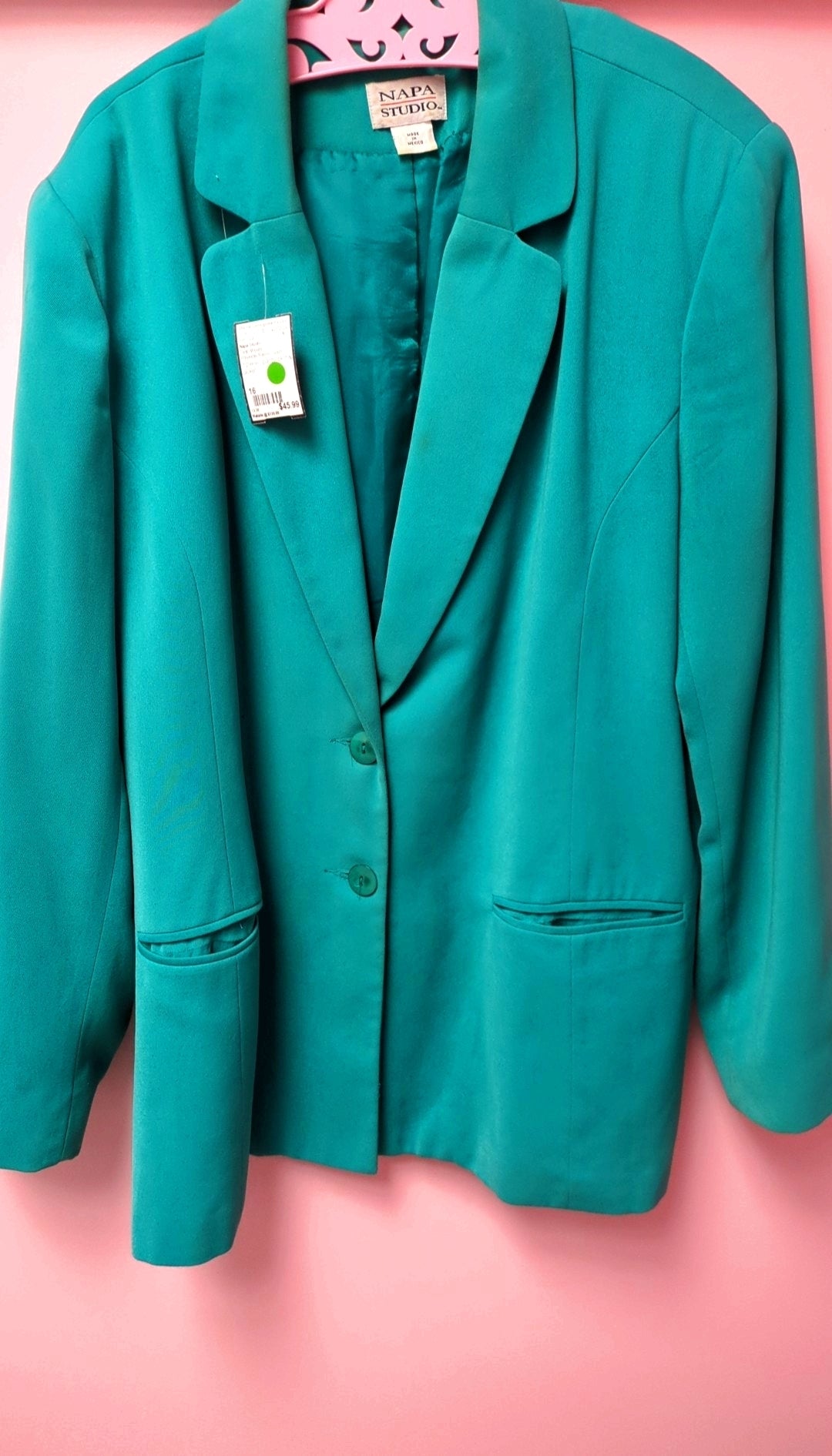 Size 16 Napa Studio 3 PC Suit