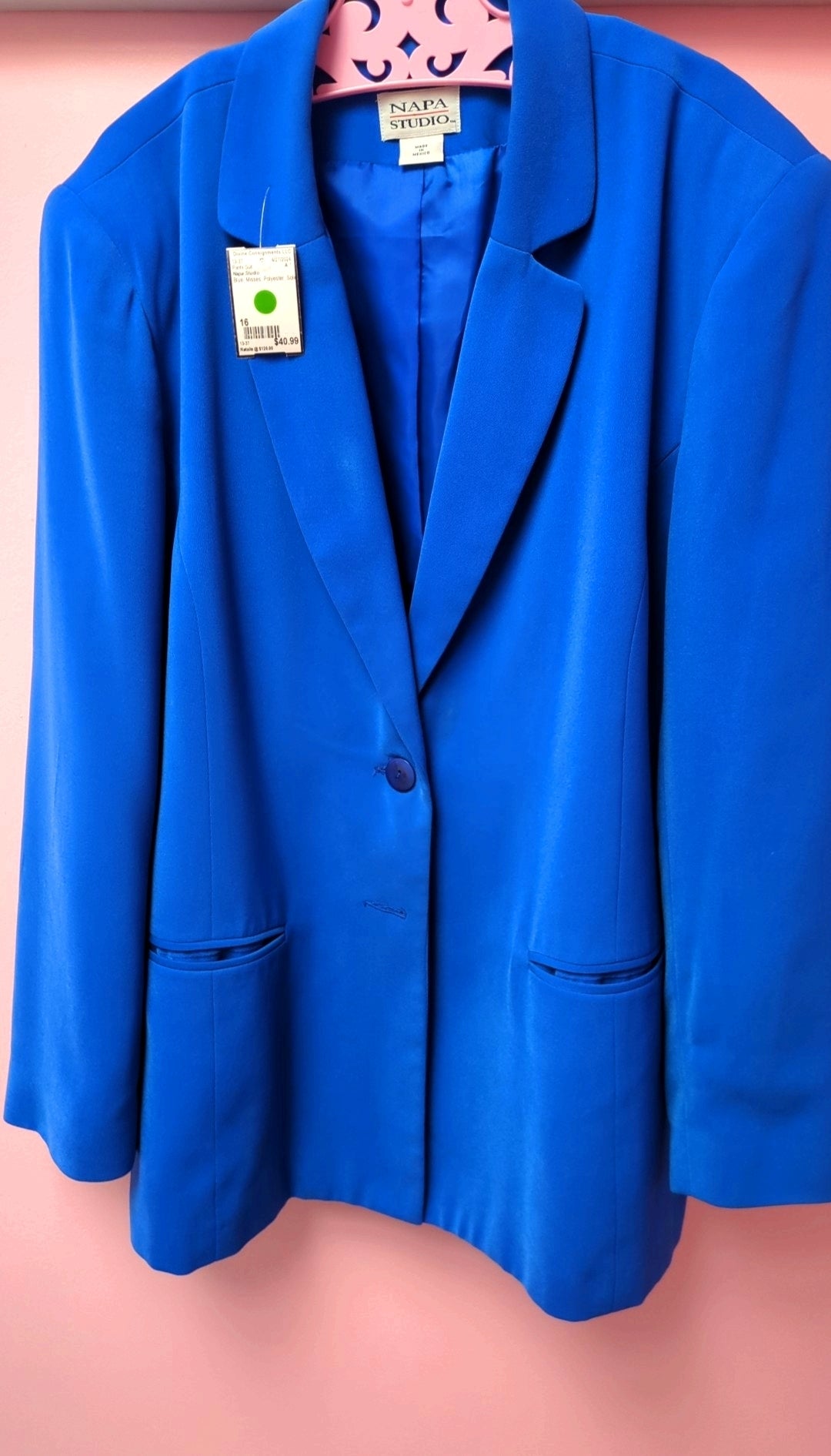 Size 16 Napa Studio Pants Suit