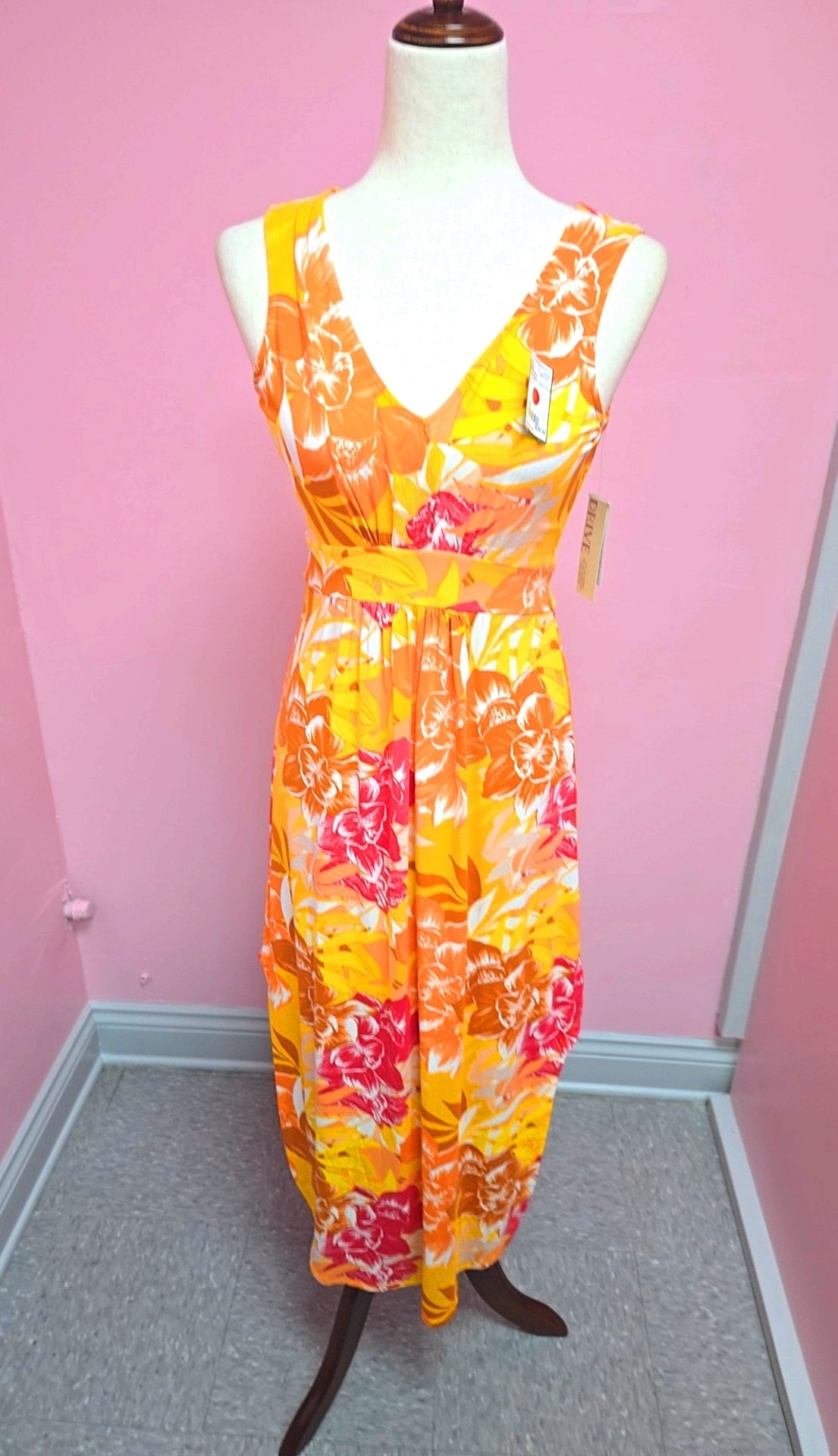 Size XS Willow Drive Dress