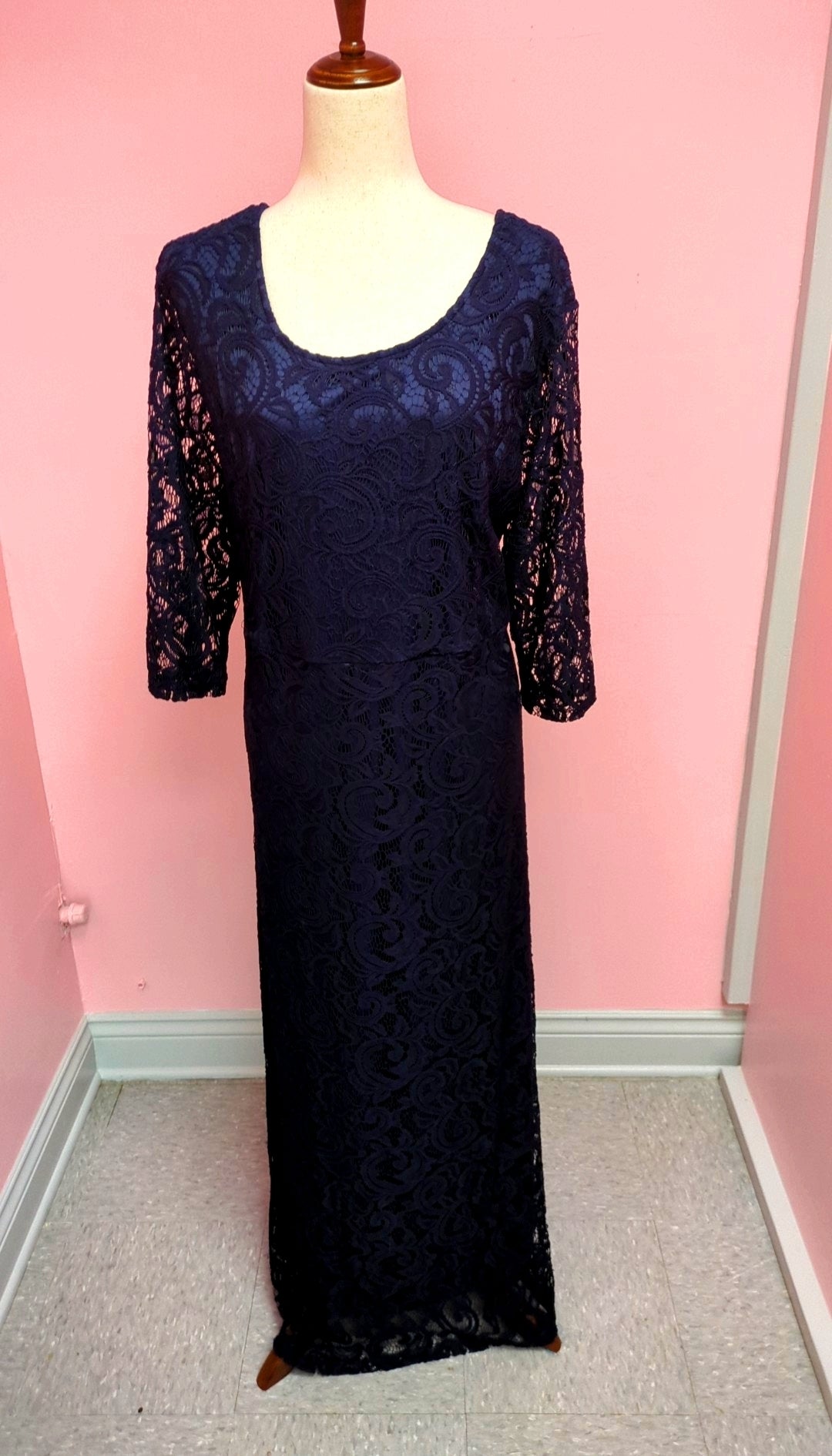 Size 2X Gown/Evening Wear