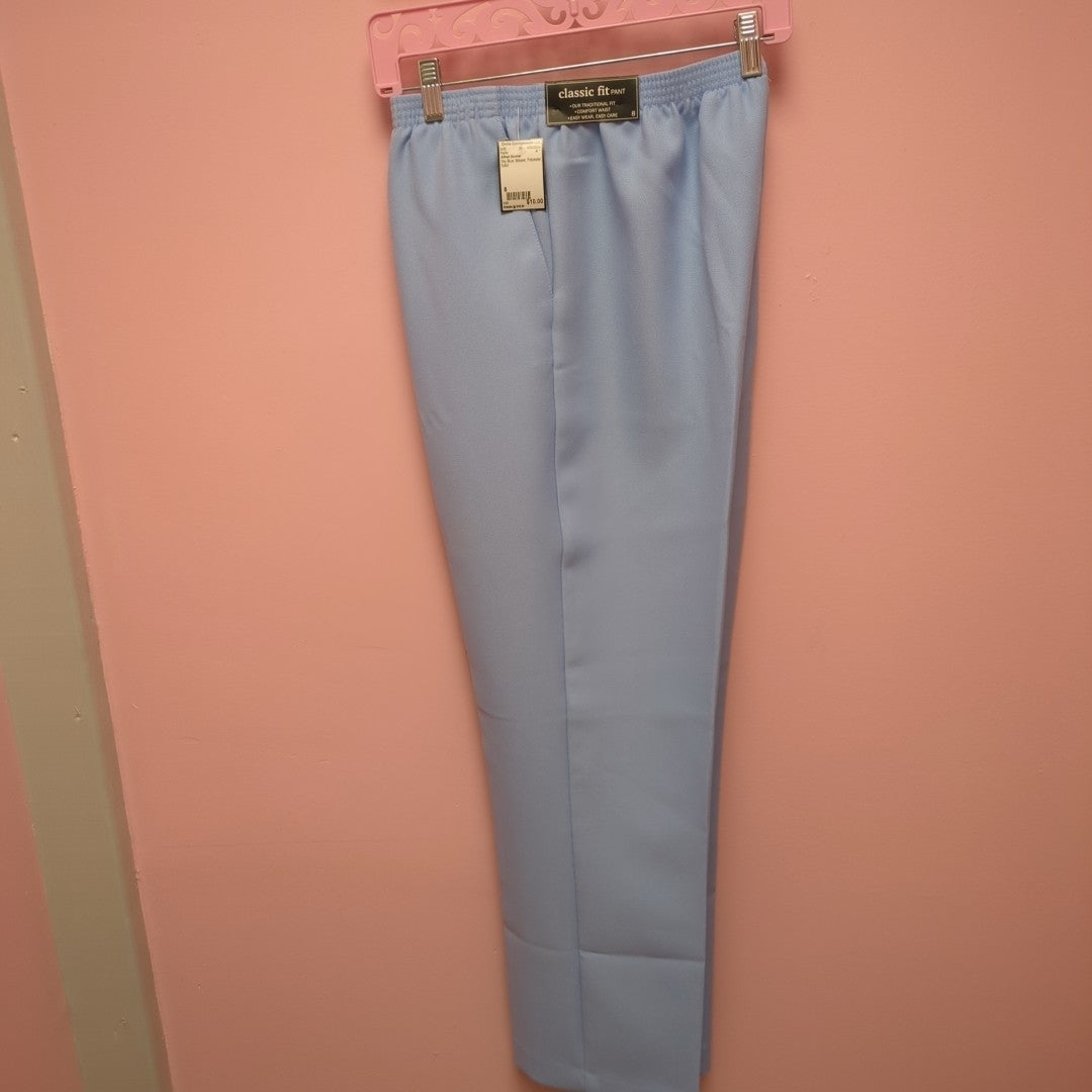 Size 8 Alfred Dunner Pants