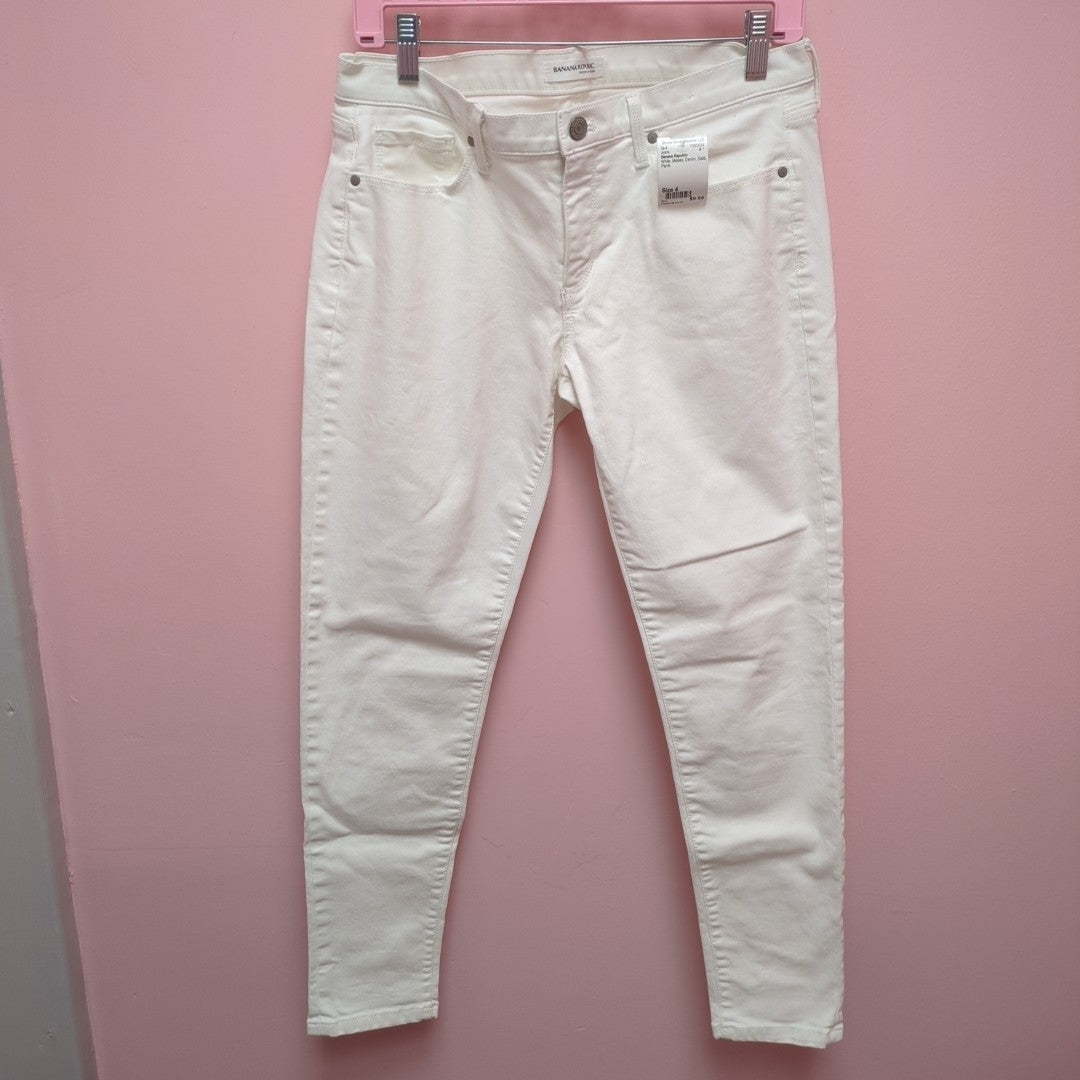 Size 4 Banana Republic Jeans