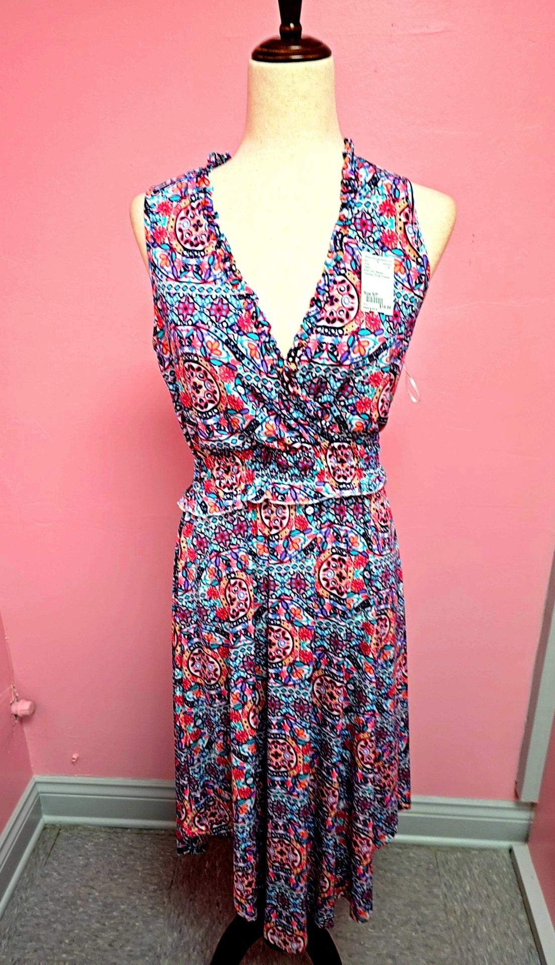 Size S/P Cupio Dress