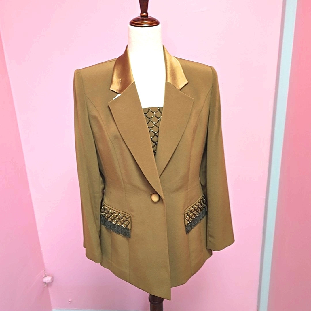 Size 10 Sioni Jacket