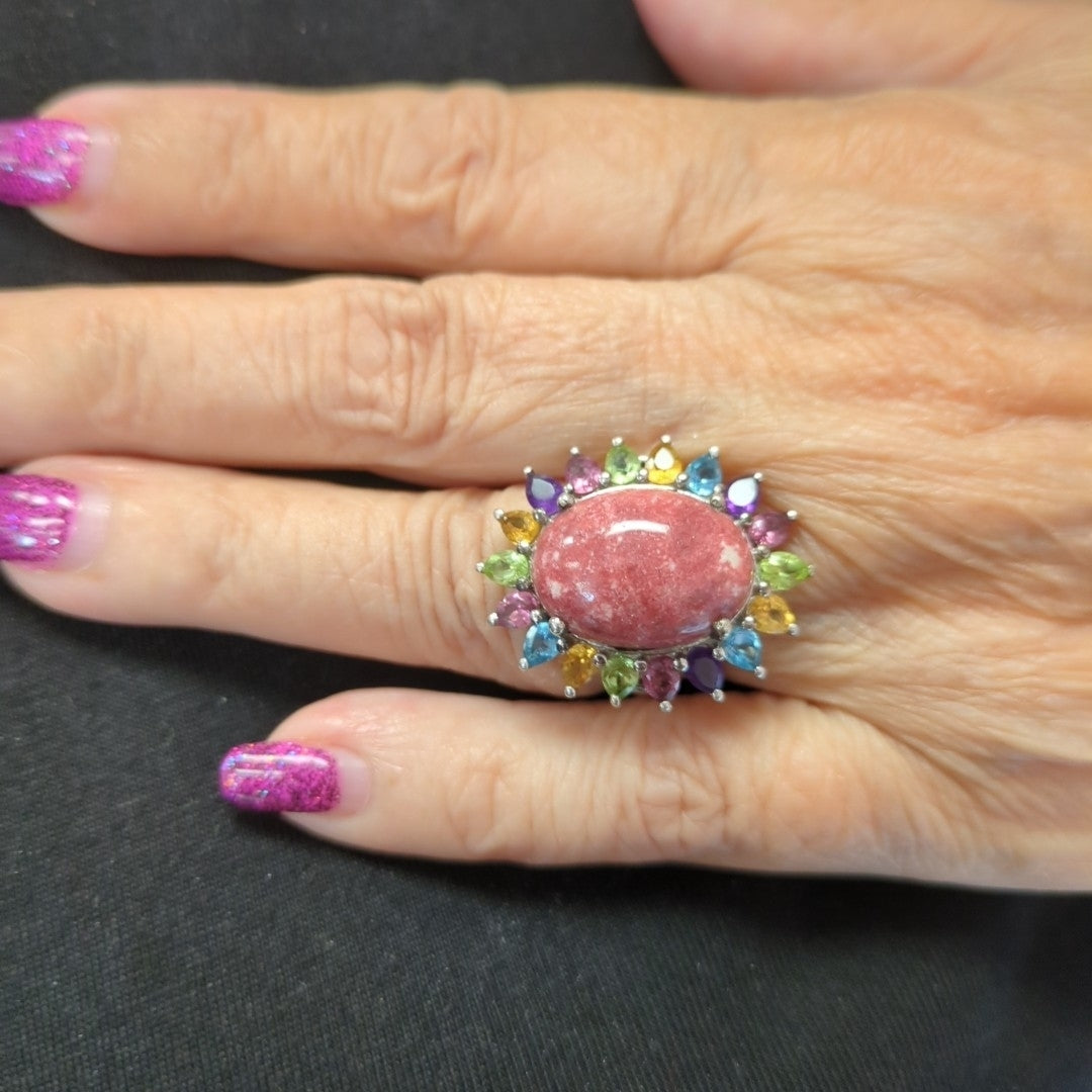 Divine Consignments Ring