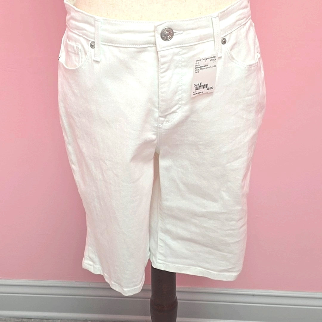 Size 8 Gloria Vanderbilt Shorts