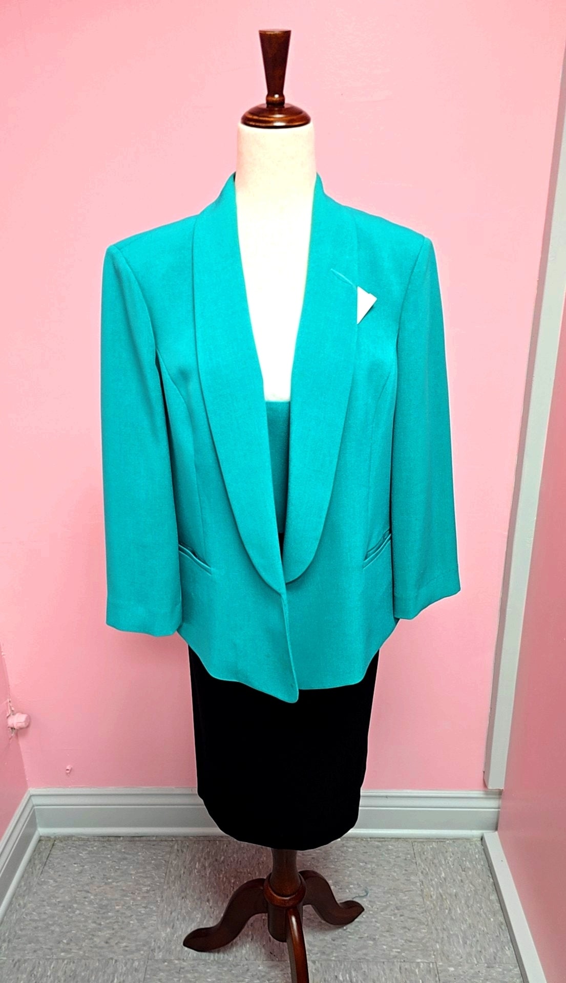 Size 16 Kasper Dress Suit