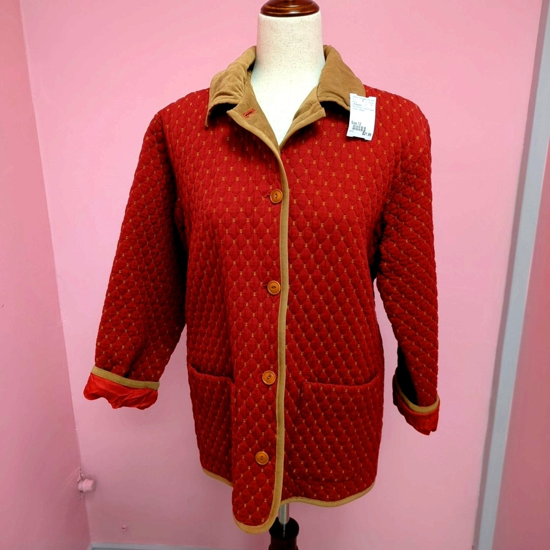 J Mclaughlin Jacket