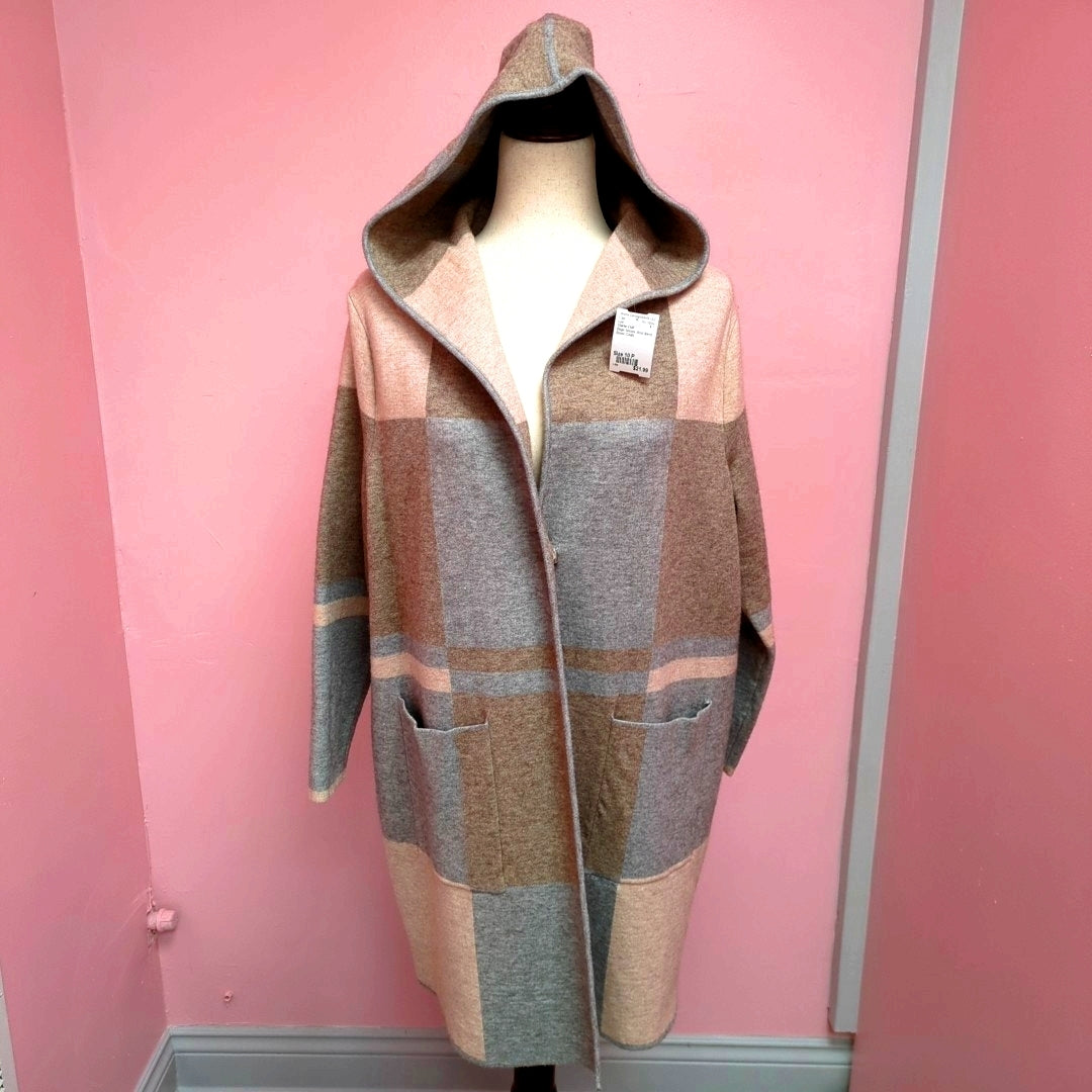 Size 10 P Charter Club Coat