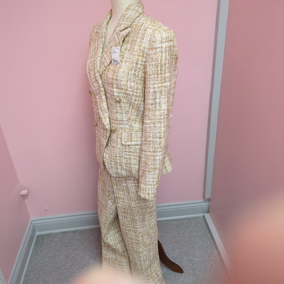 Size 6 Alexia Admor 2 piece suit