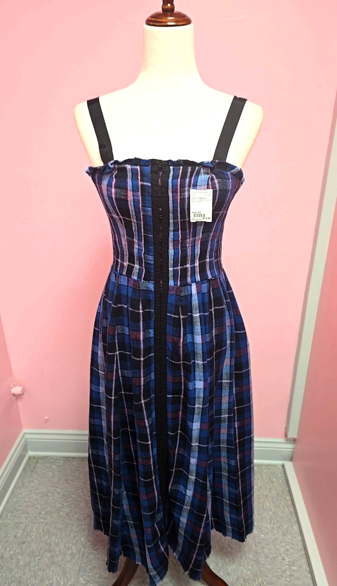 Size XS Divine Consignments Dress