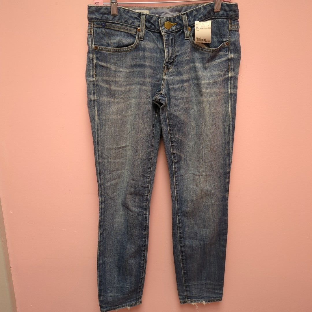 Size 4 Gap Jeans