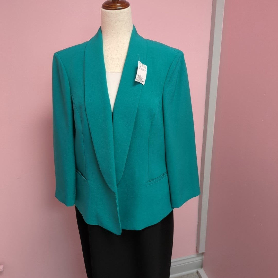 Size 16 Kasper Dress Suit