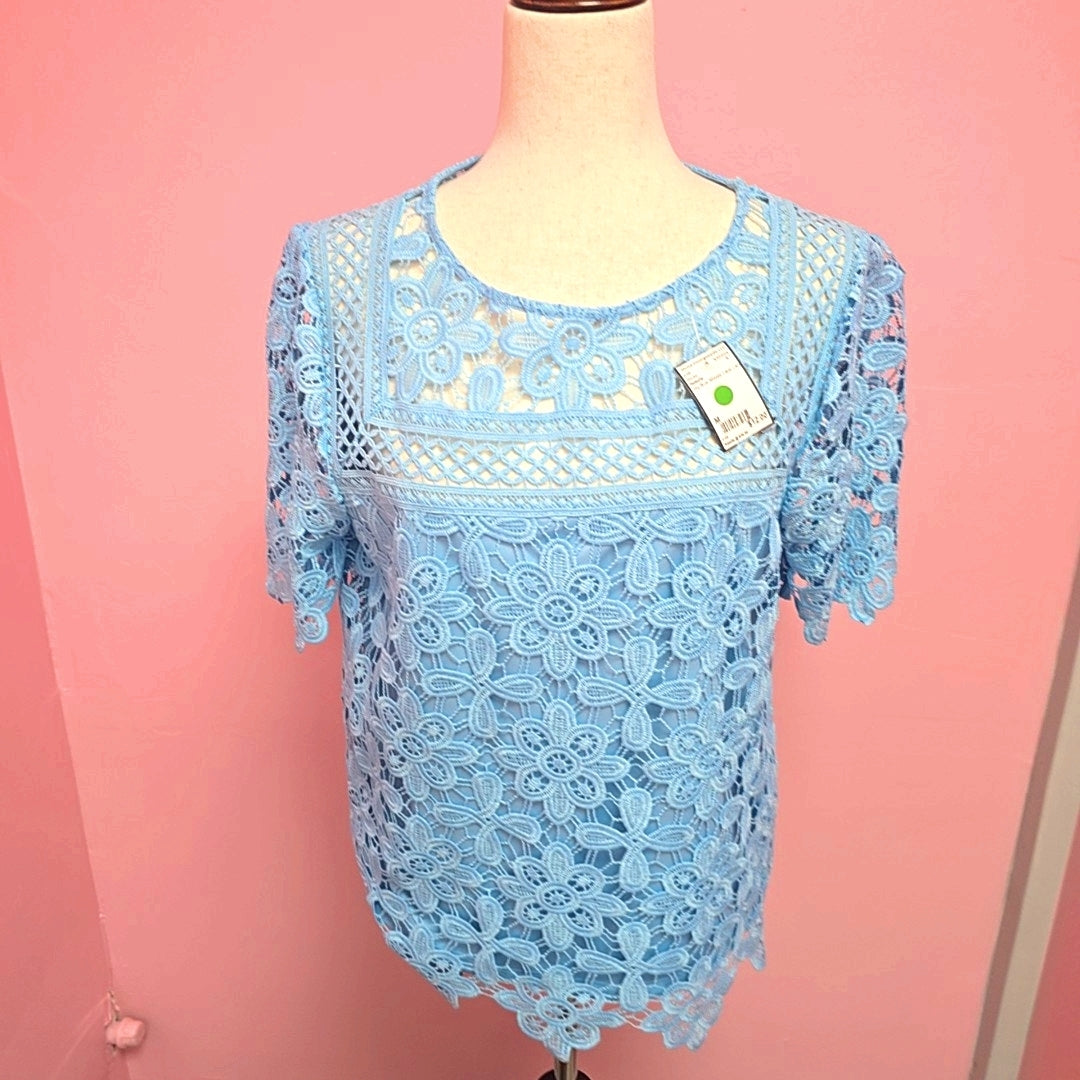 Size M Rafaella Blouse