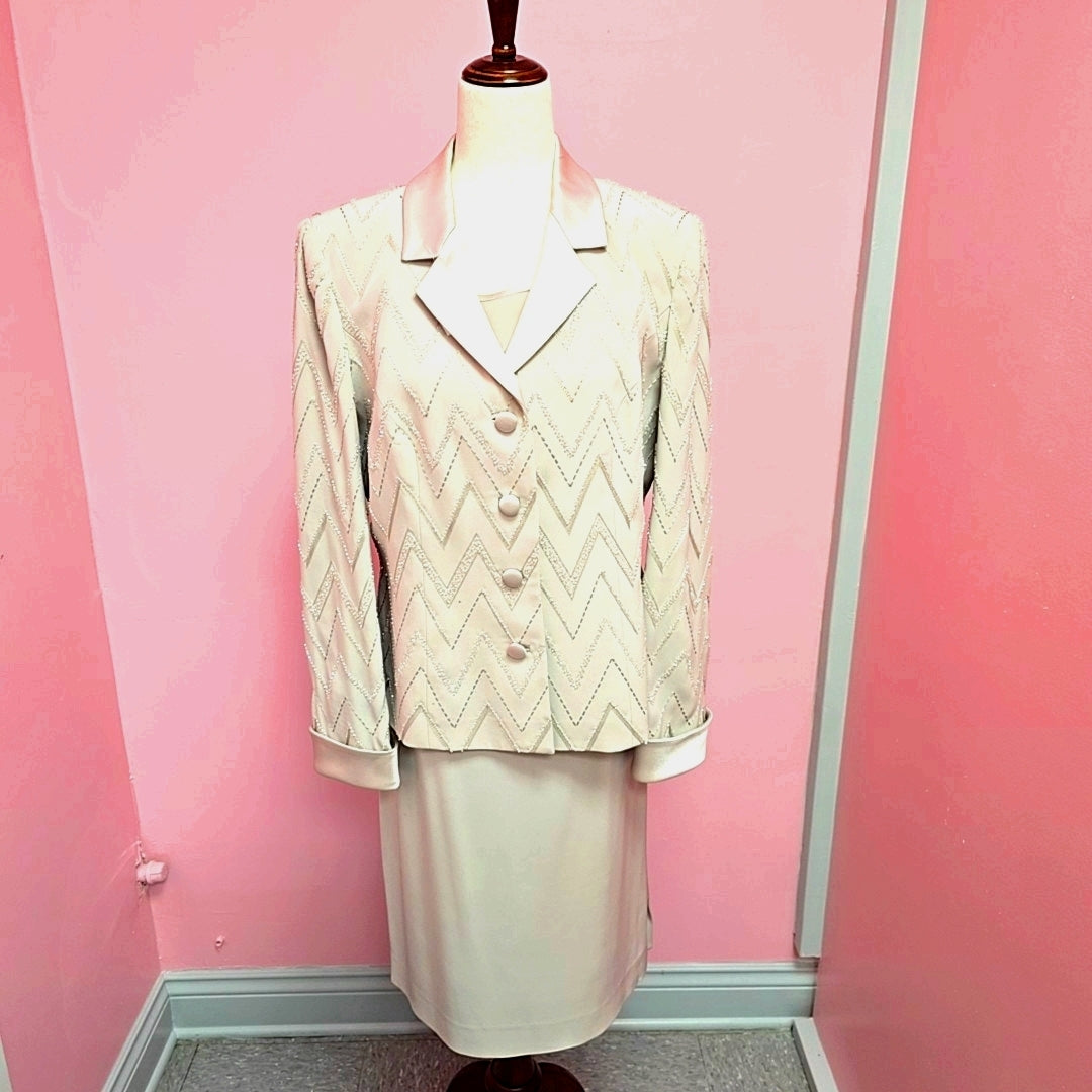 Size 10 Liz Elana 3 PC Suit