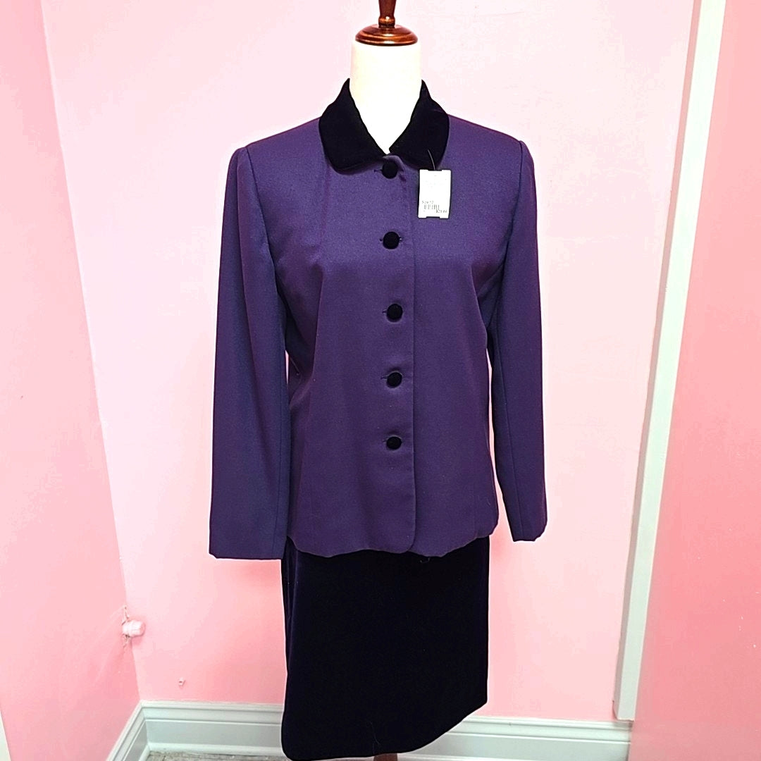 Size 10 Koret Skirt Suit