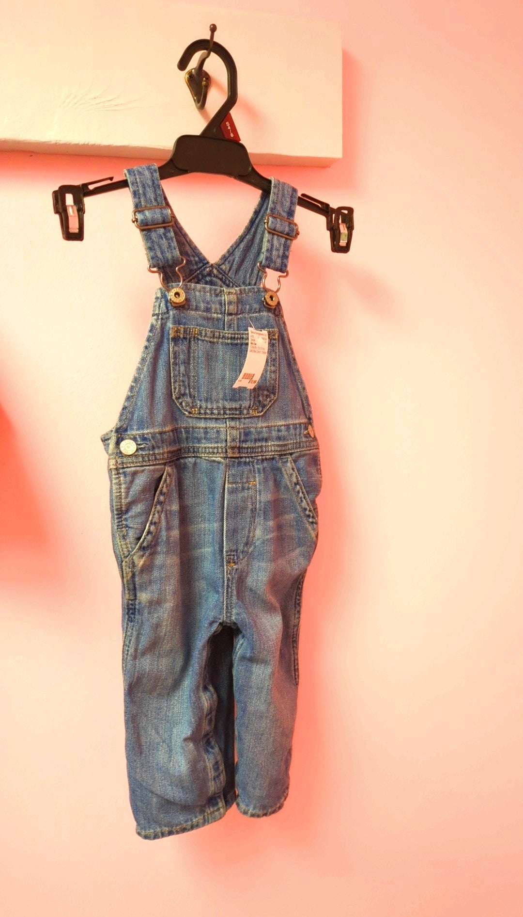 12 Months Baby Gap Overalls