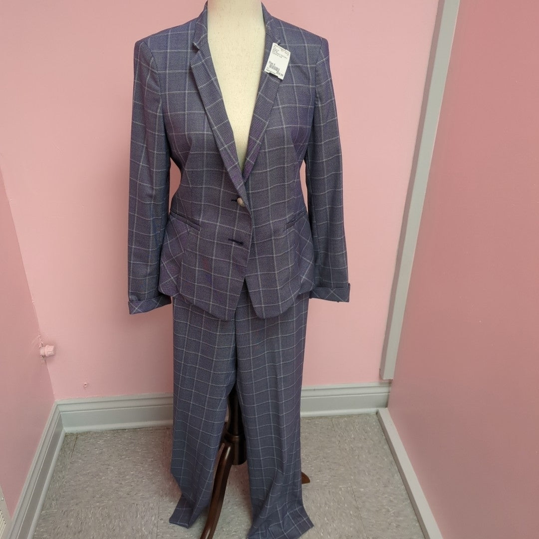 Size 6 Etcetera 2 piece suit