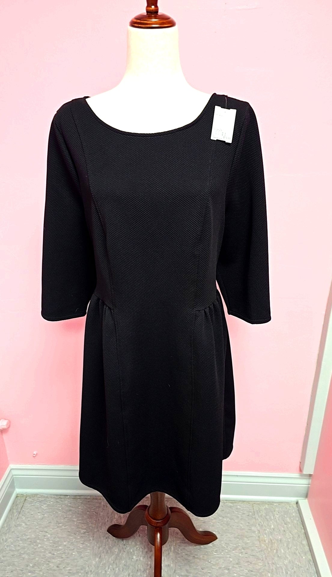 Size 2X BB Dakota Dress