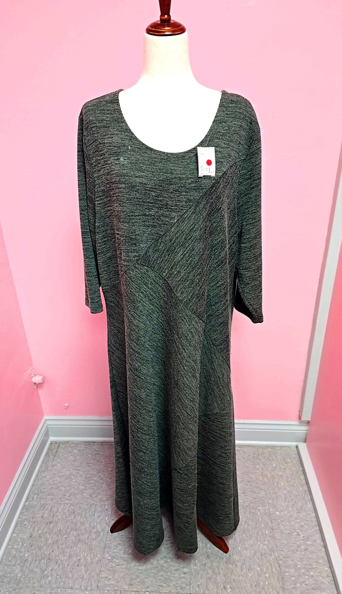 Size 2X Serengeti Dress