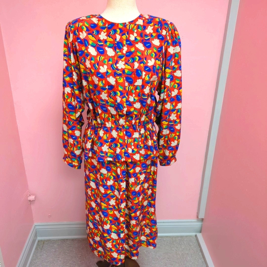 Size 8 Divine Consignments Dress