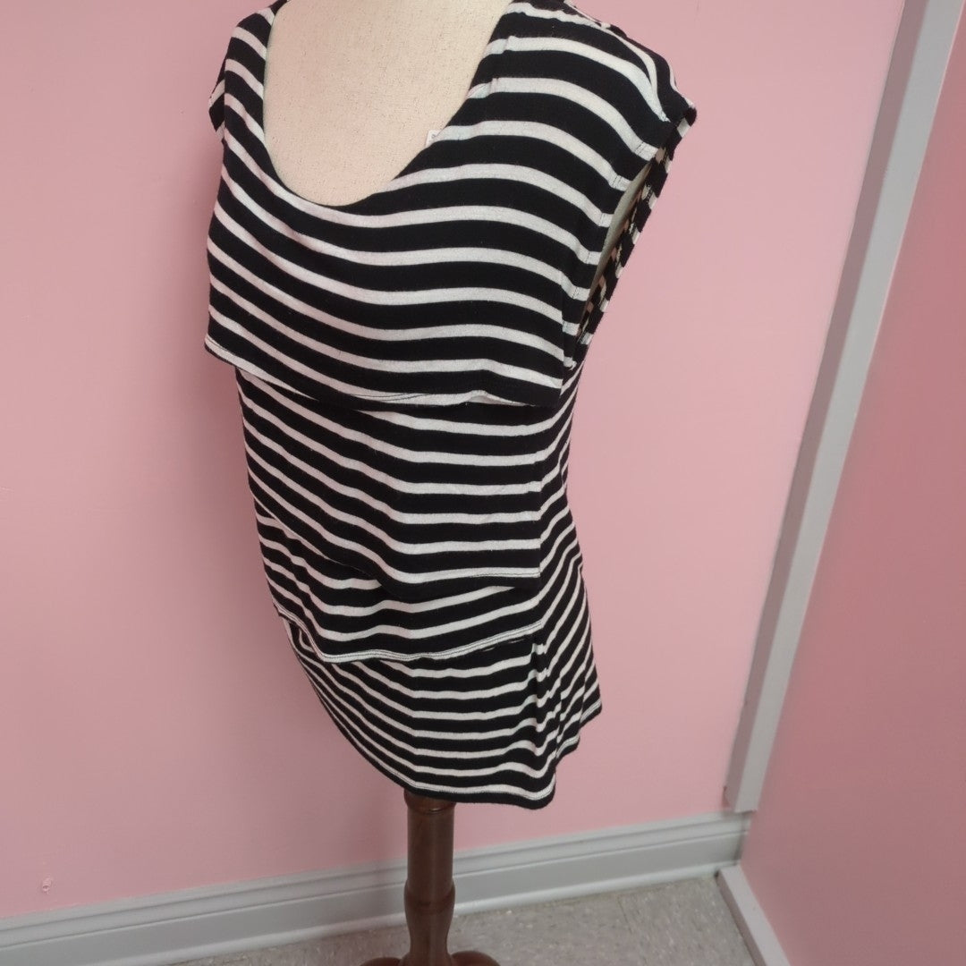 Size M New Directions Blouse