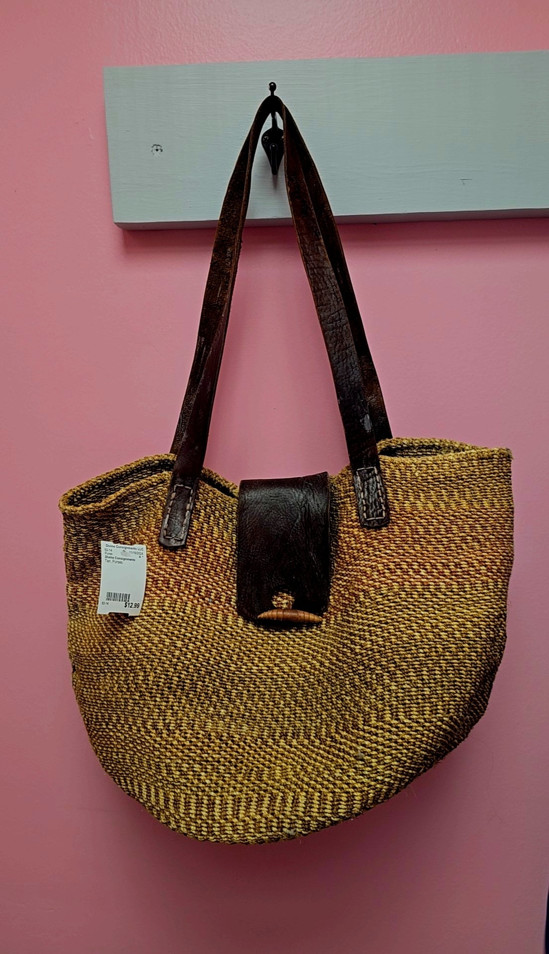 Divine Consignments Purse