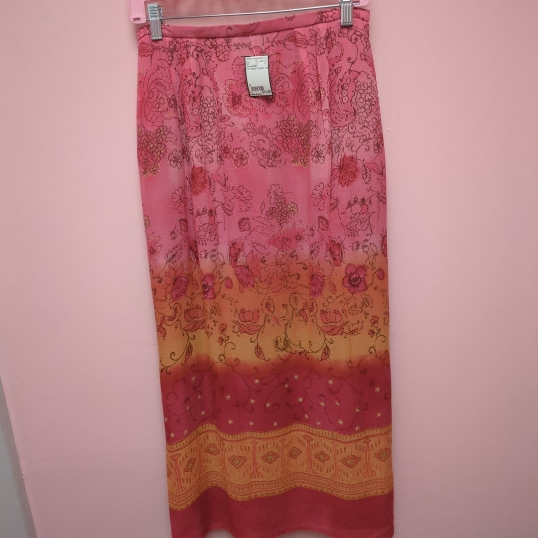 Size 8 Susan Bristol Skirt