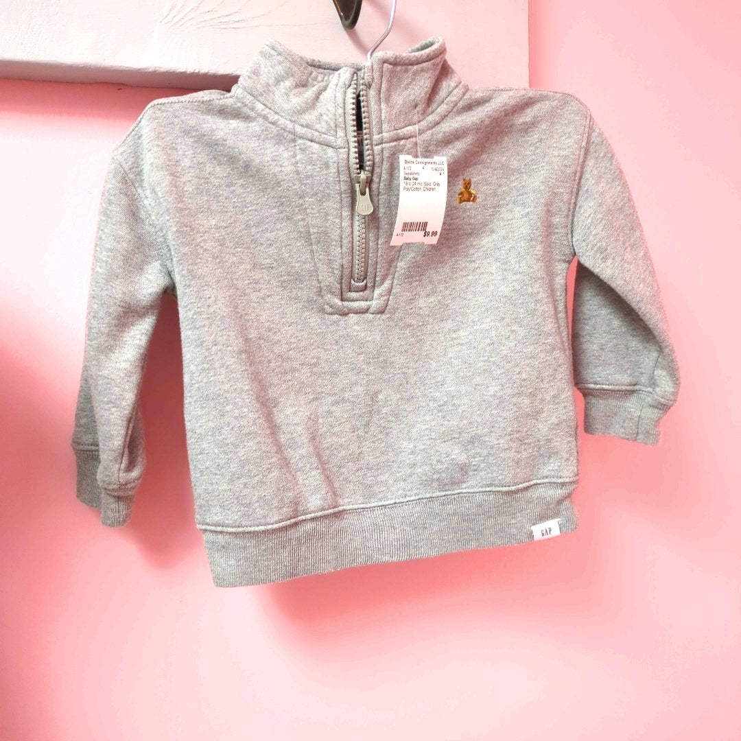 Baby Gap Sweatshirts