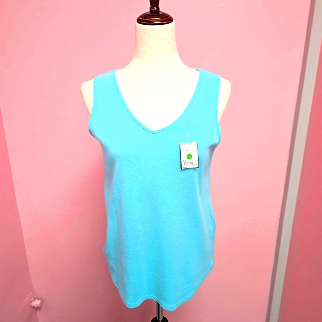 Size 8 to 10 Chico's Tank Top