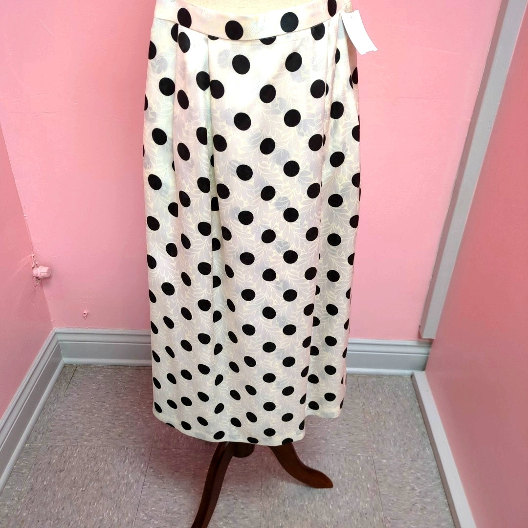 Size 10 Divine Consignments Skirt