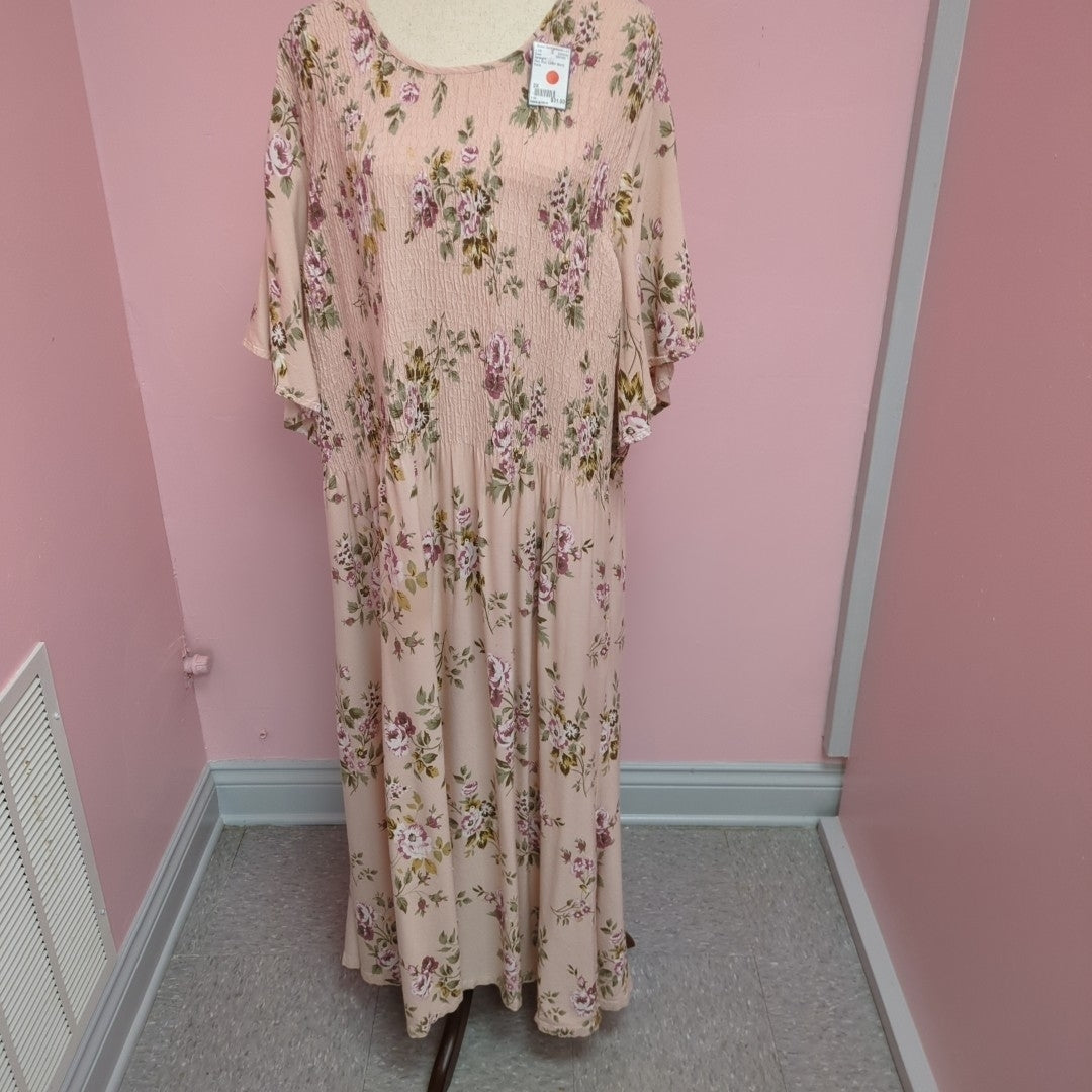 Size 3X Serengeti Dress