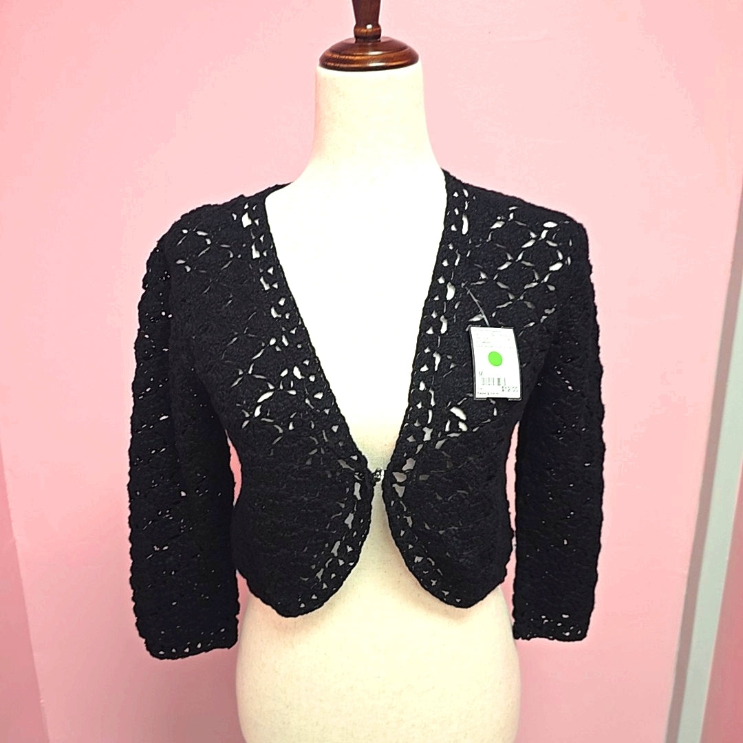 Size M Liz Claiborn Bolero Vest