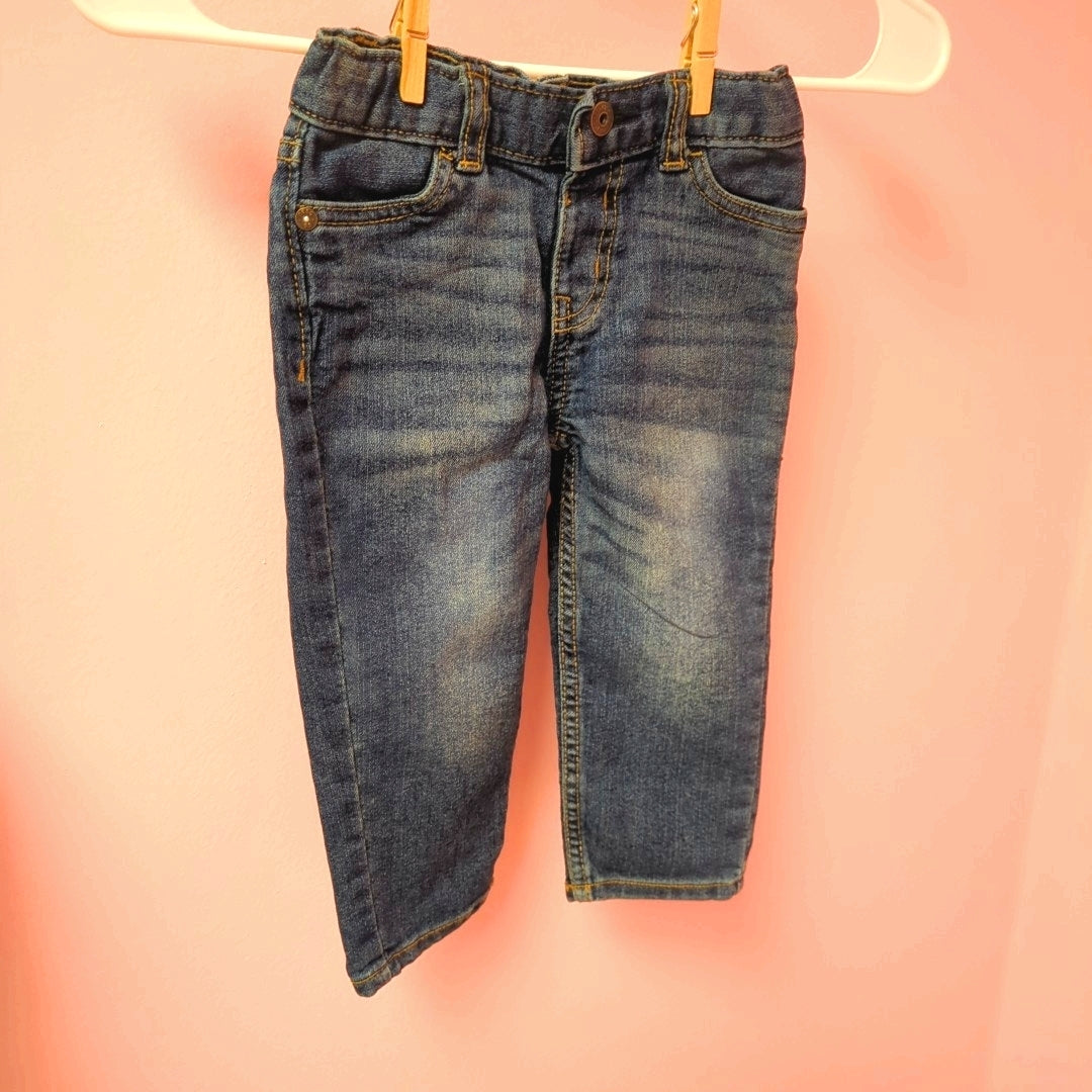 18 Months OshKosh Jeans