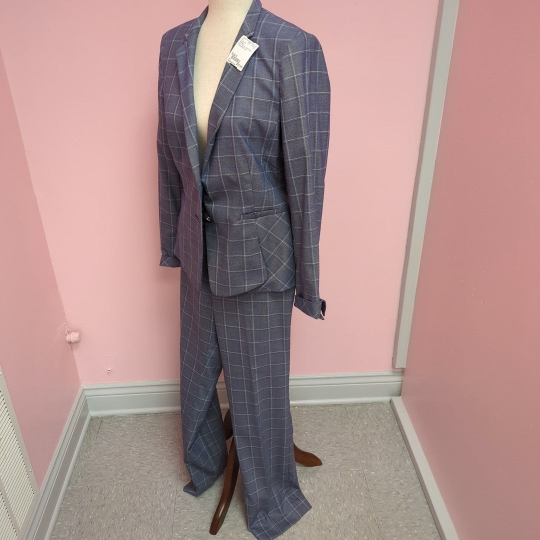 Size 6 Etcetera 2 piece suit