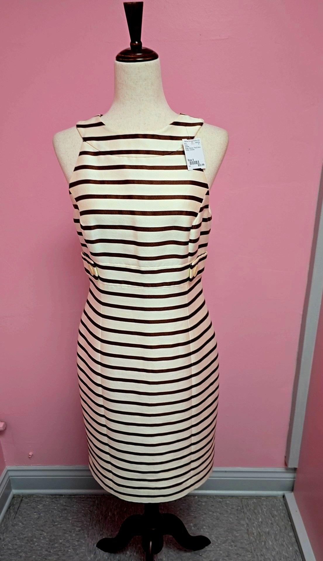 Size 4 Carlisle Dress