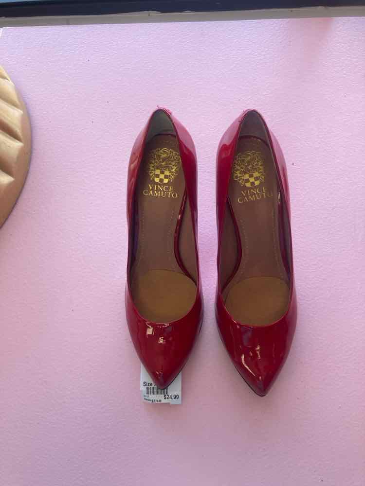 Shoe Size 7 Vince Camuto Heels